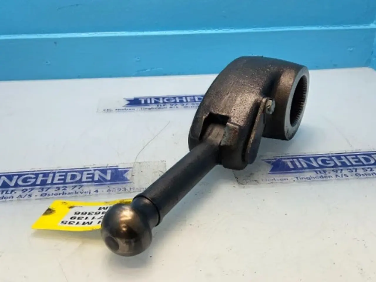 Billede 4 - New Holland TM135 Liftarm 5171139