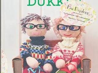 ARNE & CARLOS STRIKKEDUKKER