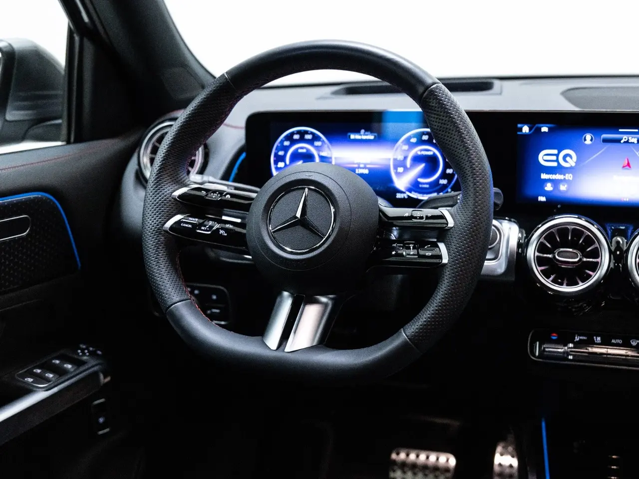 Billede 10 - Mercedes EQB250+  AMG Advance