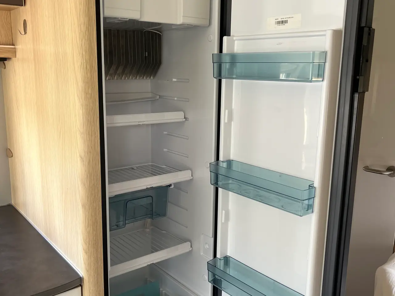Billede 3 - Hymer Eriba Living 485 campingvogn, 2019 SE VIDEO