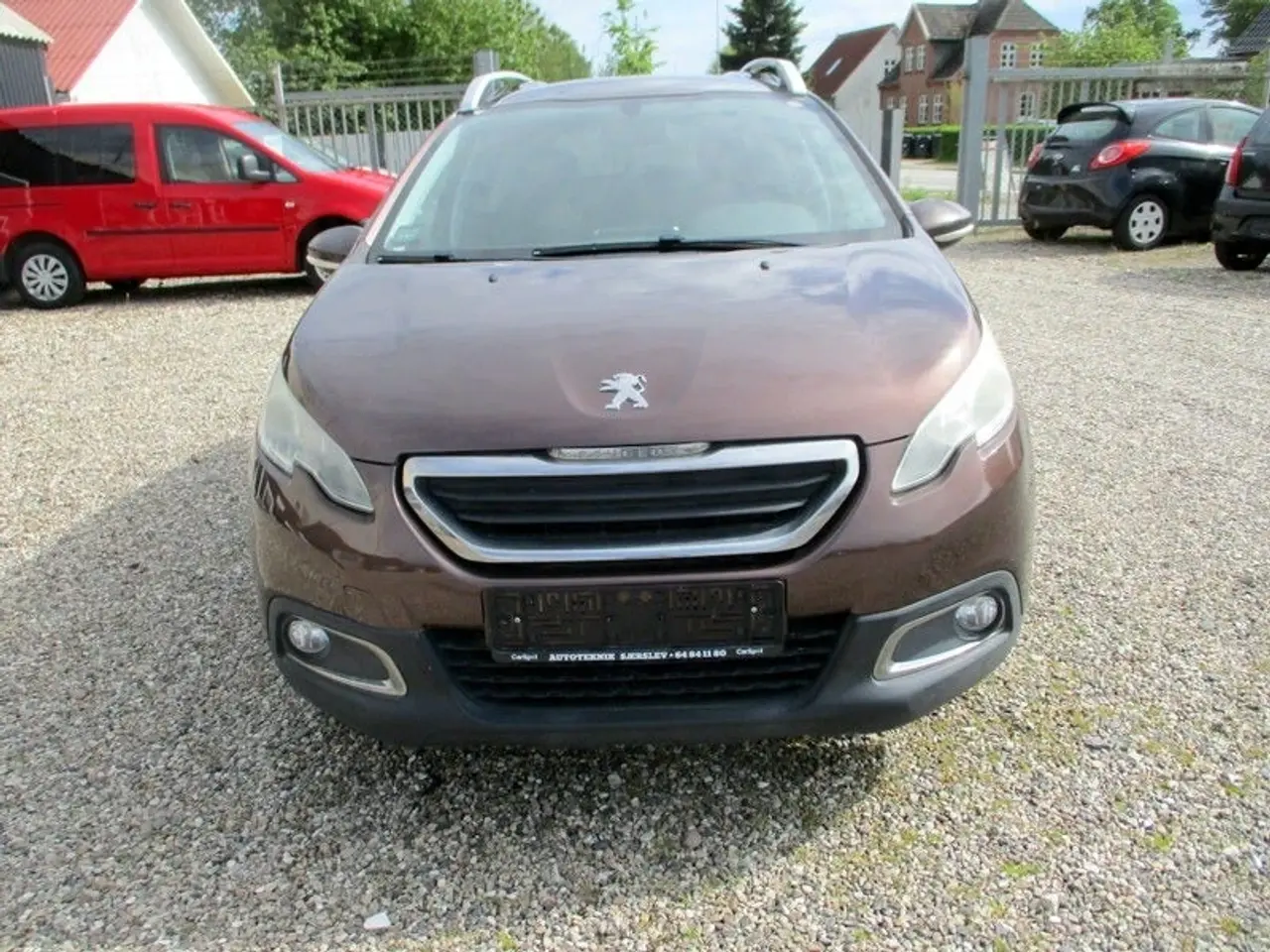 Billede 21 - Peugeot 2008 1,2 VTi 82 Active Motion