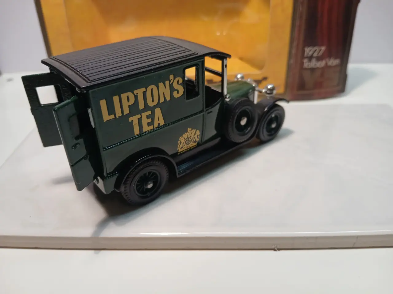 Billede 4 - MODELBIL, MATCHBOX Y, MODELS OF YESTERYEAR.