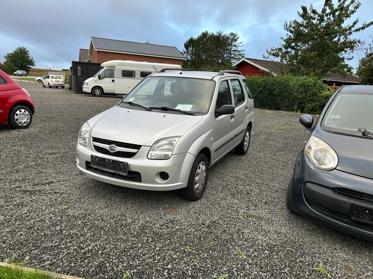 Billede 1 - suzuki ignis 1.3 benzin 