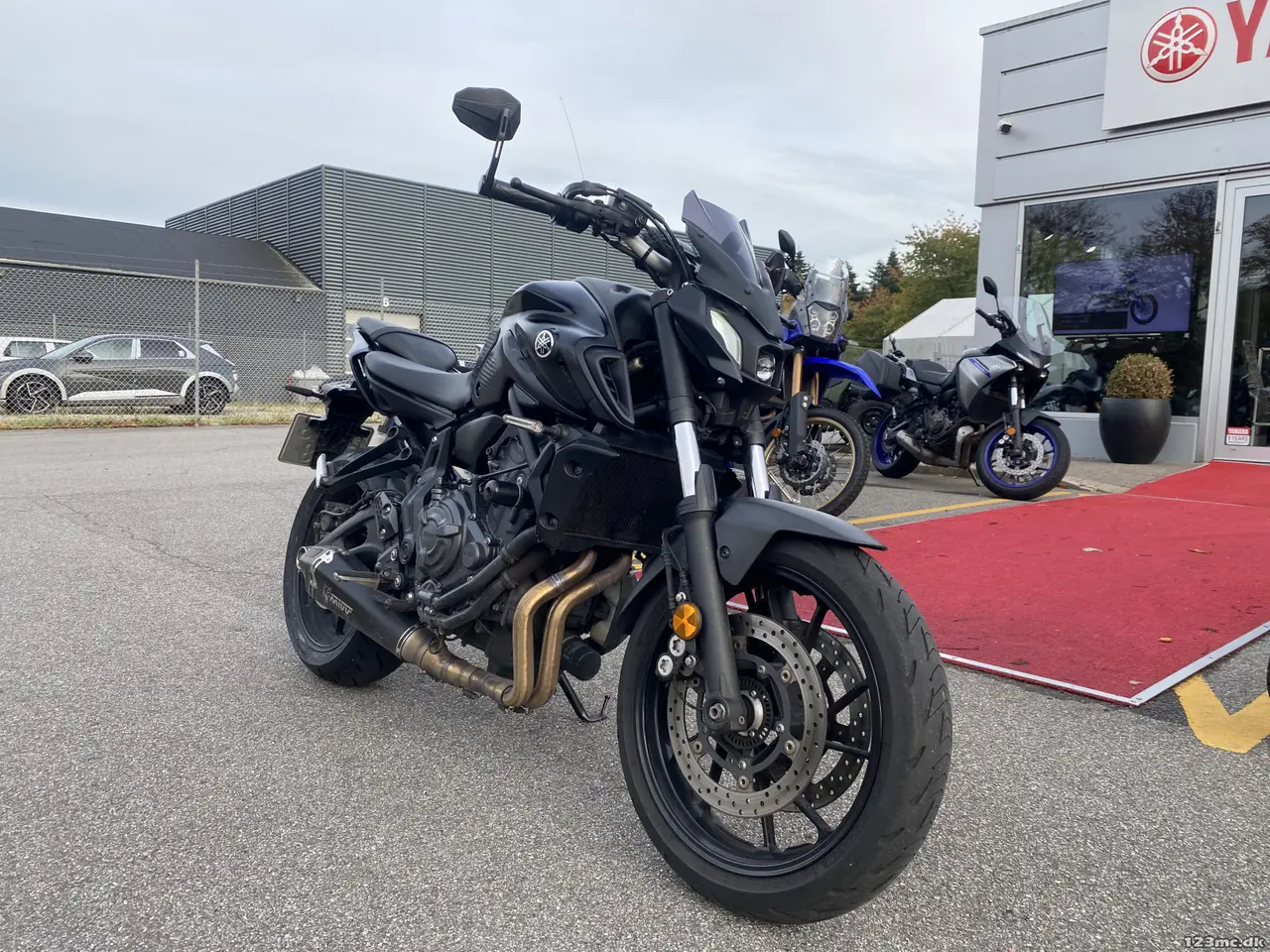 Billede 11 - Yamaha MT-07