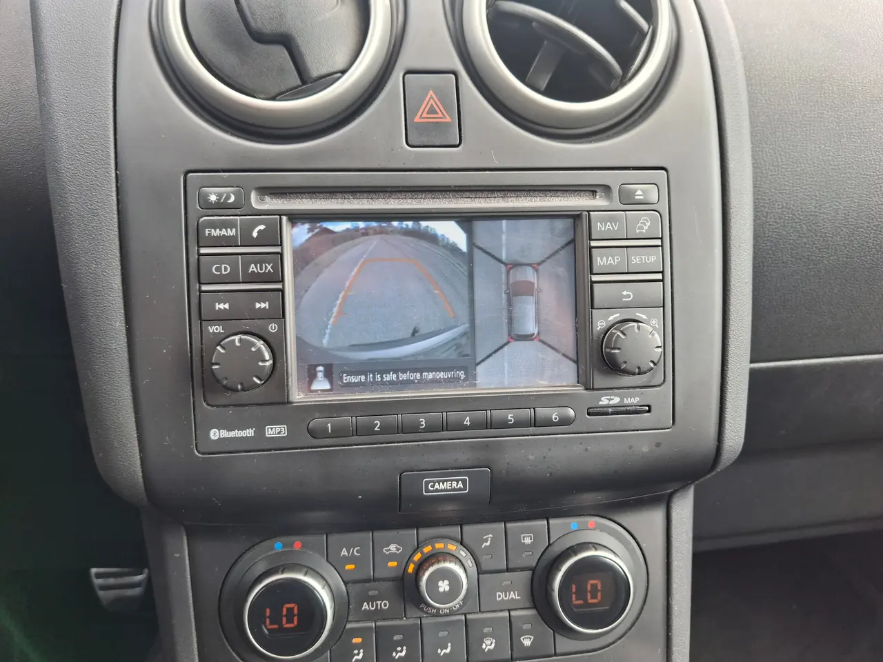 Billede 14 - Nissan qashqai +2