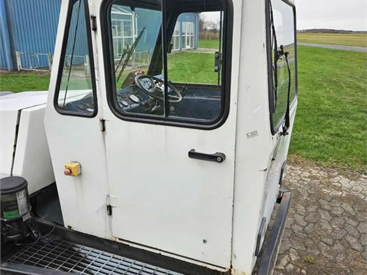 Billede 16 - Kalmar TBL180 - Pushback traktor Towbarless