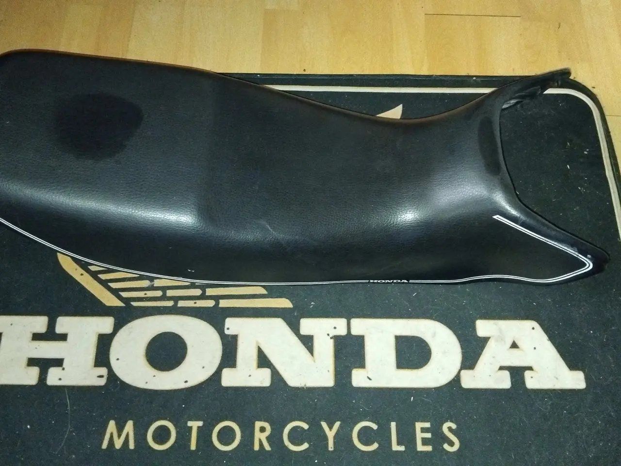 Billede 4 - Orginalt Sæde til Honda CX 500/650 E