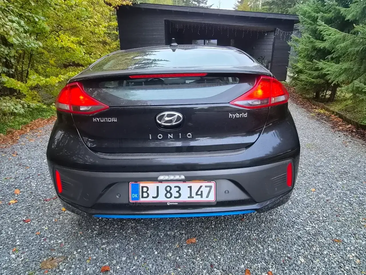 Billede 6 - Hyundai Ioniq 1,6 HEV Trend DCT
