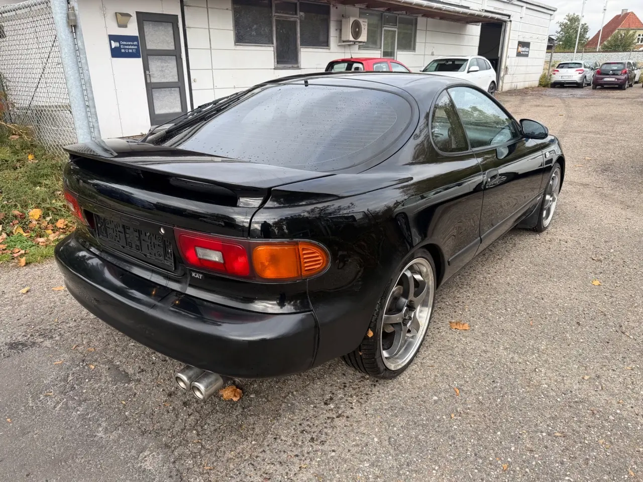 Billede 4 - Toyota Celica 1,6 GSi