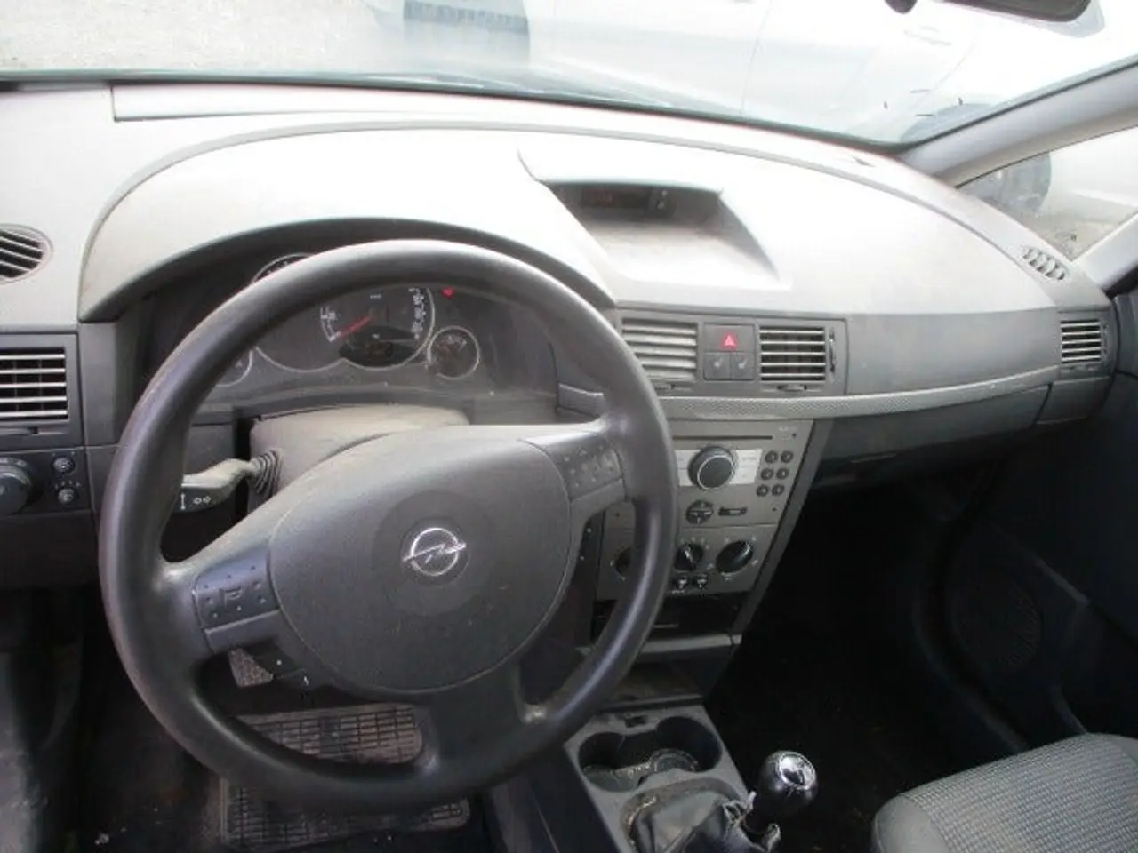 Billede 10 - Opel Meriva 1,6 16V 105 Enjoy