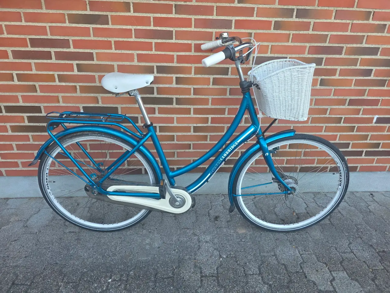 Billede 4 - Damecykel Batavus Cambridge 28
