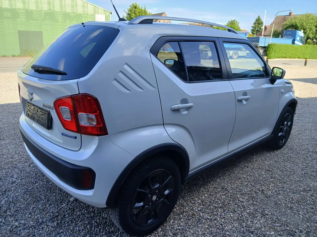 Billede 3 - Suzuki Ignis 1,2 årg.2020