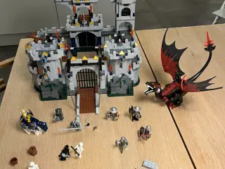 Lego Kongeborgens belejring nr 7094
