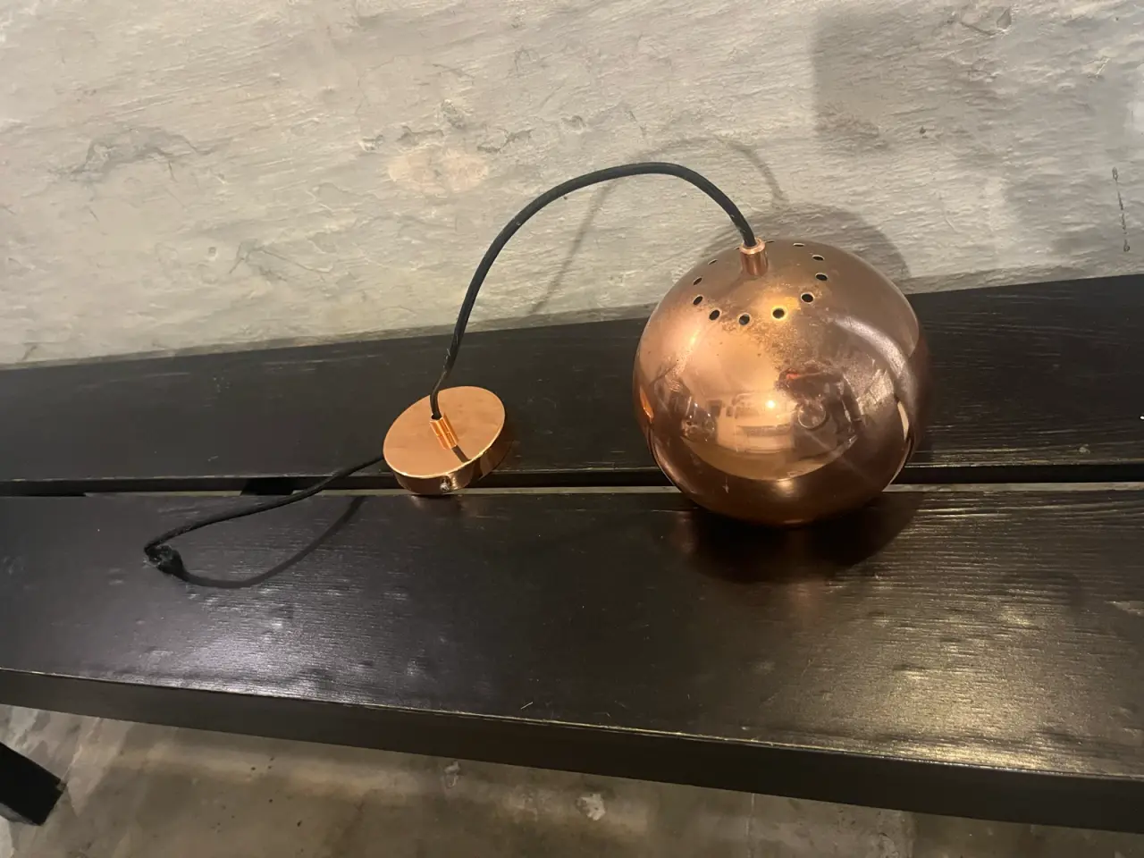 Billede 2 - Tom Dixon lampe