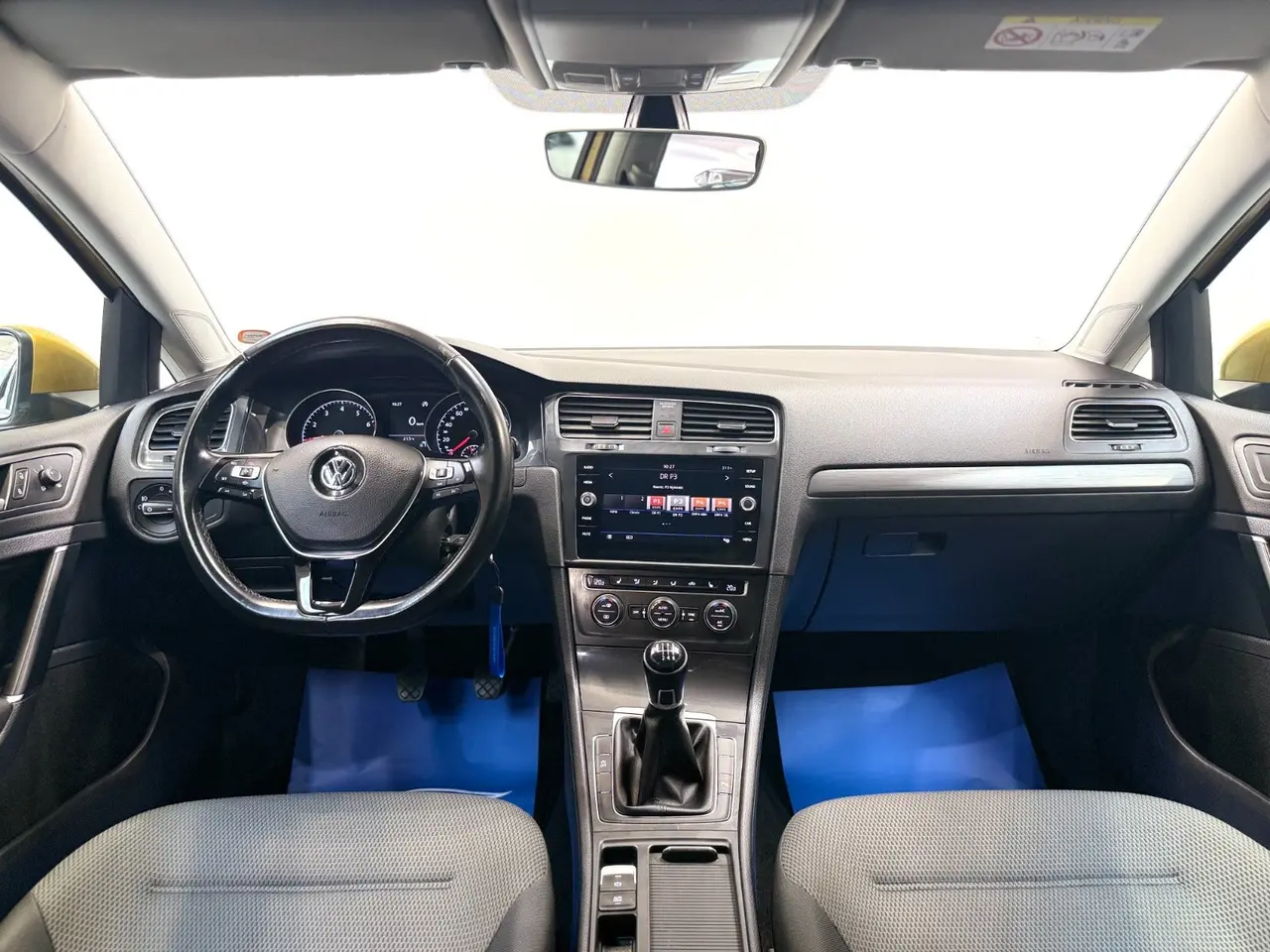 Billede 5 - VW Golf VII 1,5 TSi 130 Comfortline