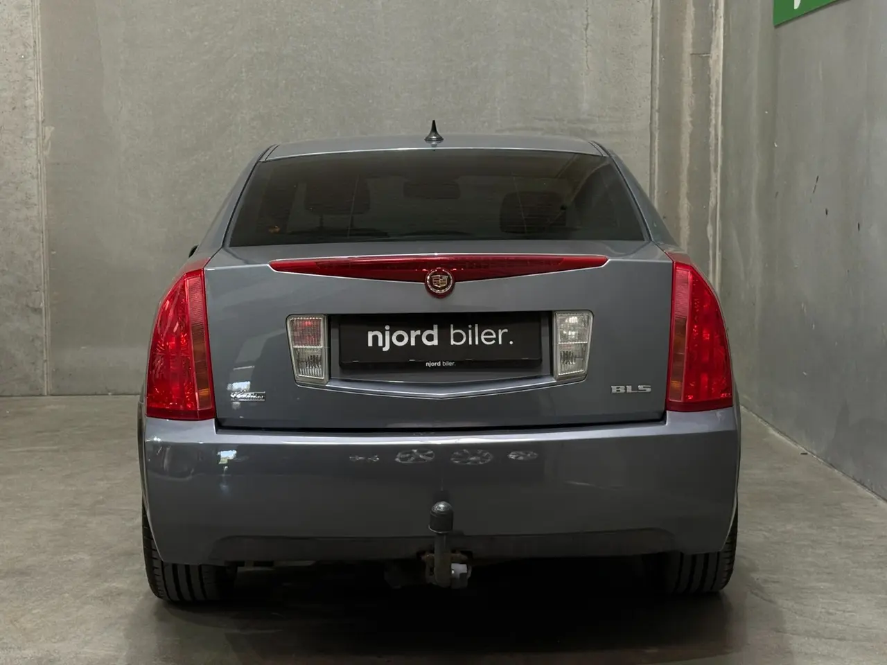 Billede 5 - Cadillac BLS 2,0 T 175 Elegance aut.