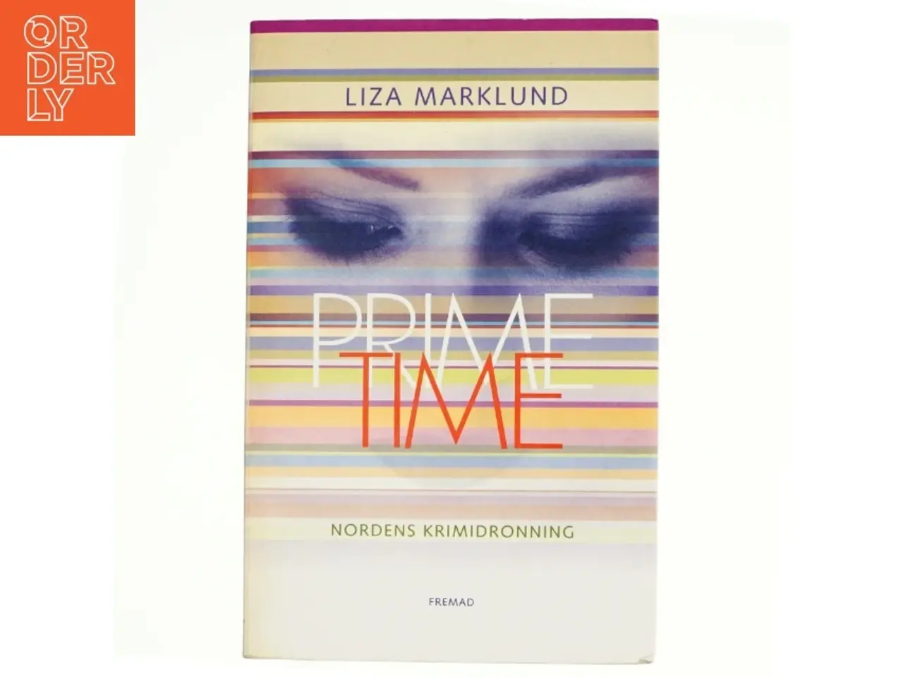 Billede 1 - Primetime af Liza Marklund (Bog)