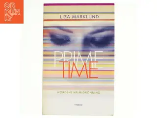 Primetime af Liza Marklund (Bog)