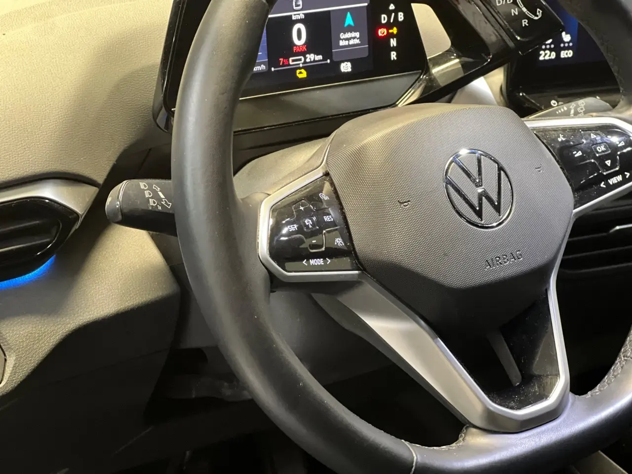 Billede 9 - VW ID.4 77 Pro Performance