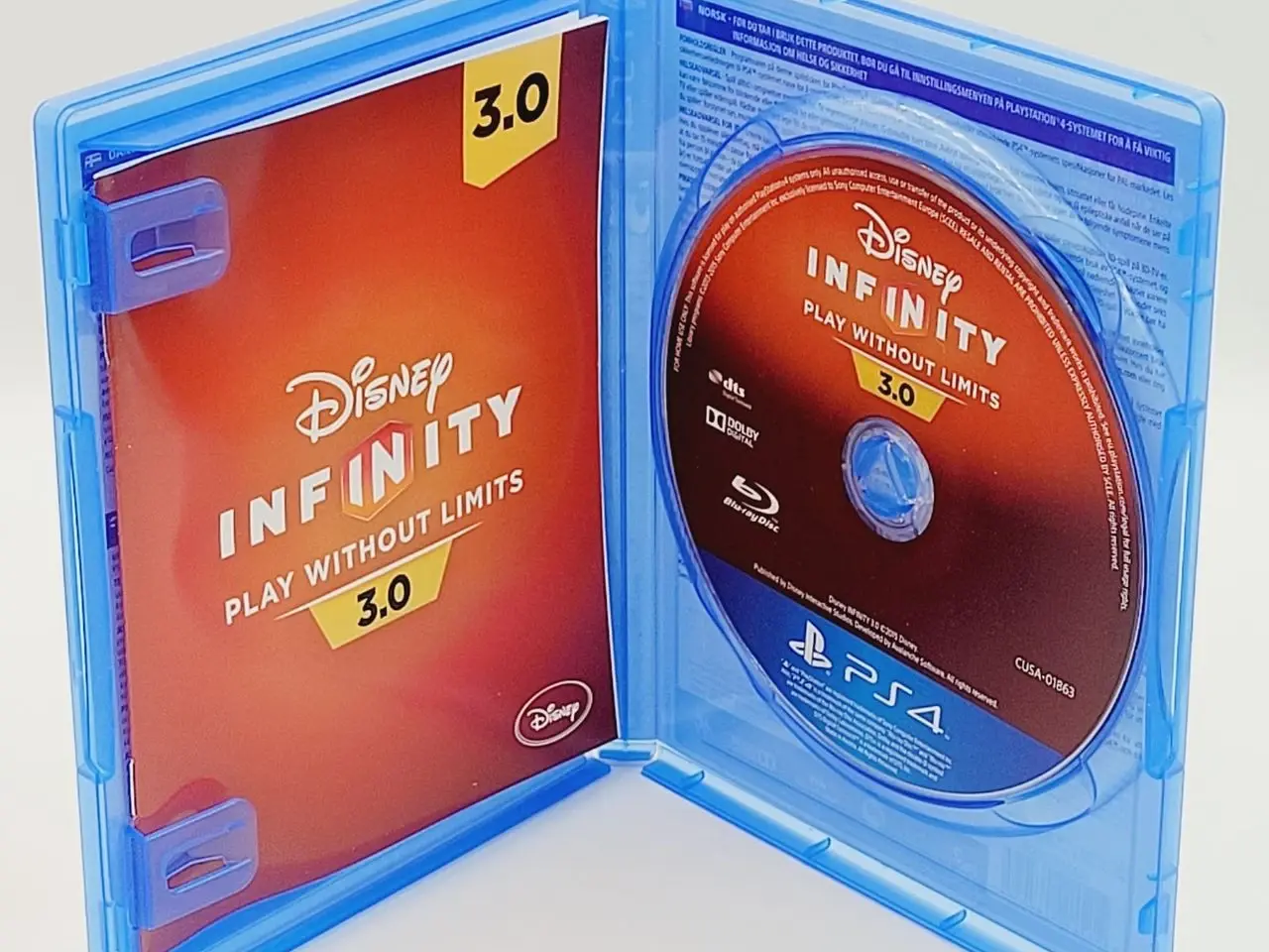 Billede 2 - Disney Infinity 3.0