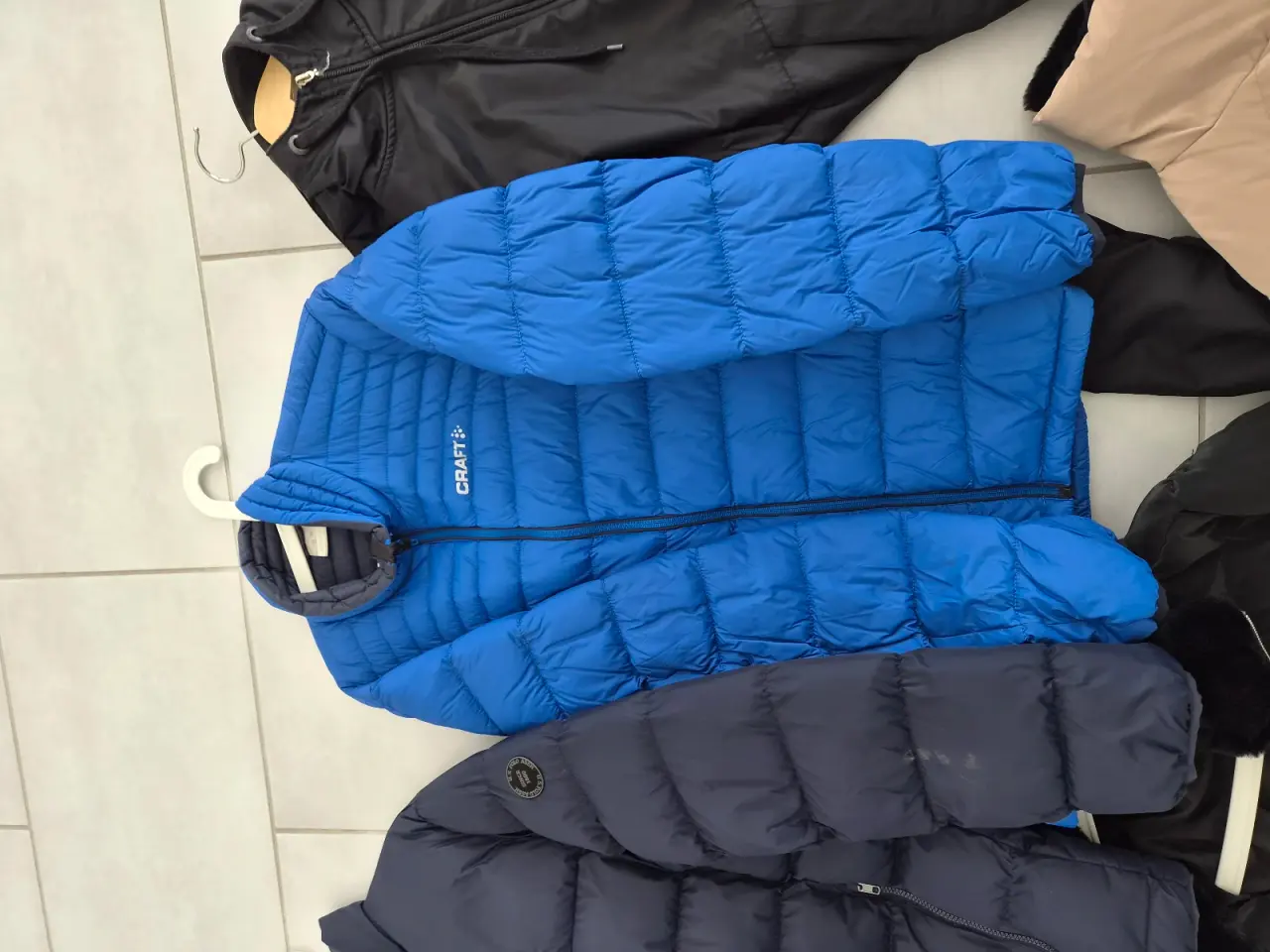 Billede 11 - Helt NYE herrejakker og hoodies i str. XL (TNF, Mo