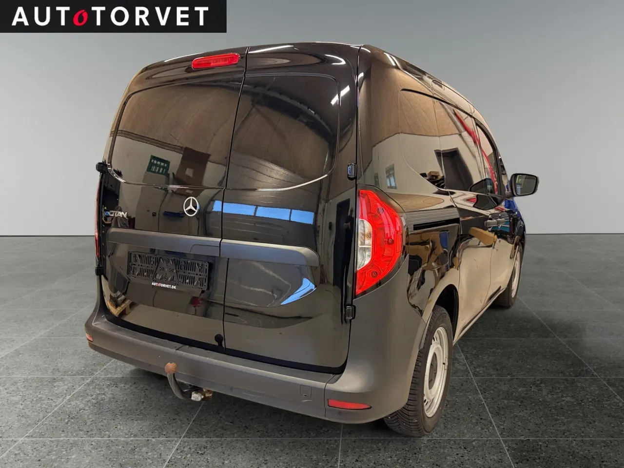 Billede 3 - Mercedes eCitan A3 Basis Van