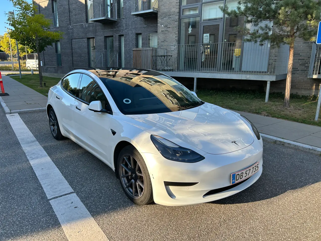 Billede 1 - Tesla Model 3  Standard Range+ RWD
