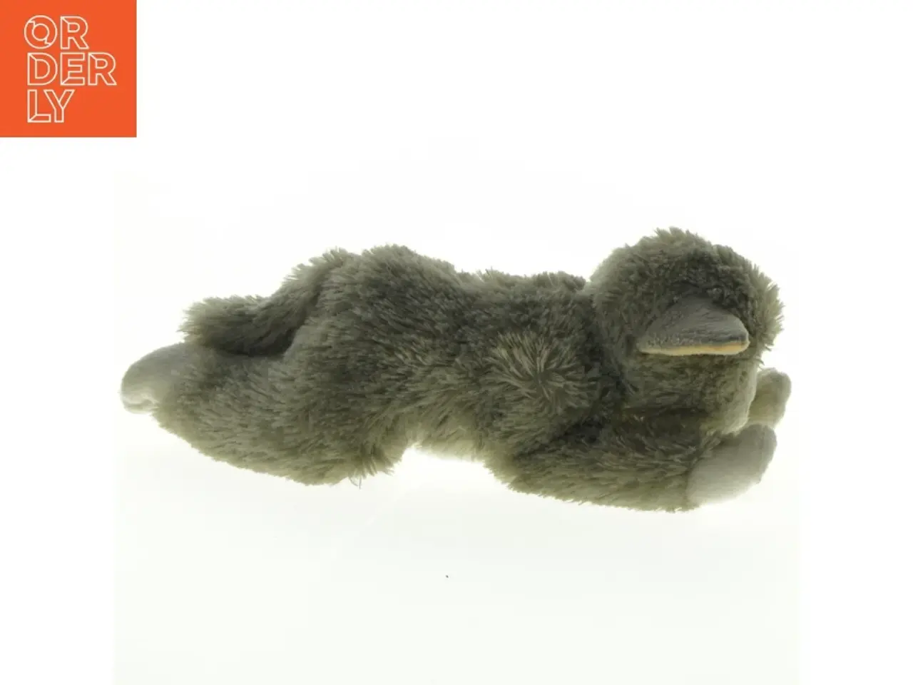 Billede 3 - Tøjdyr kat (str. 28 cm)