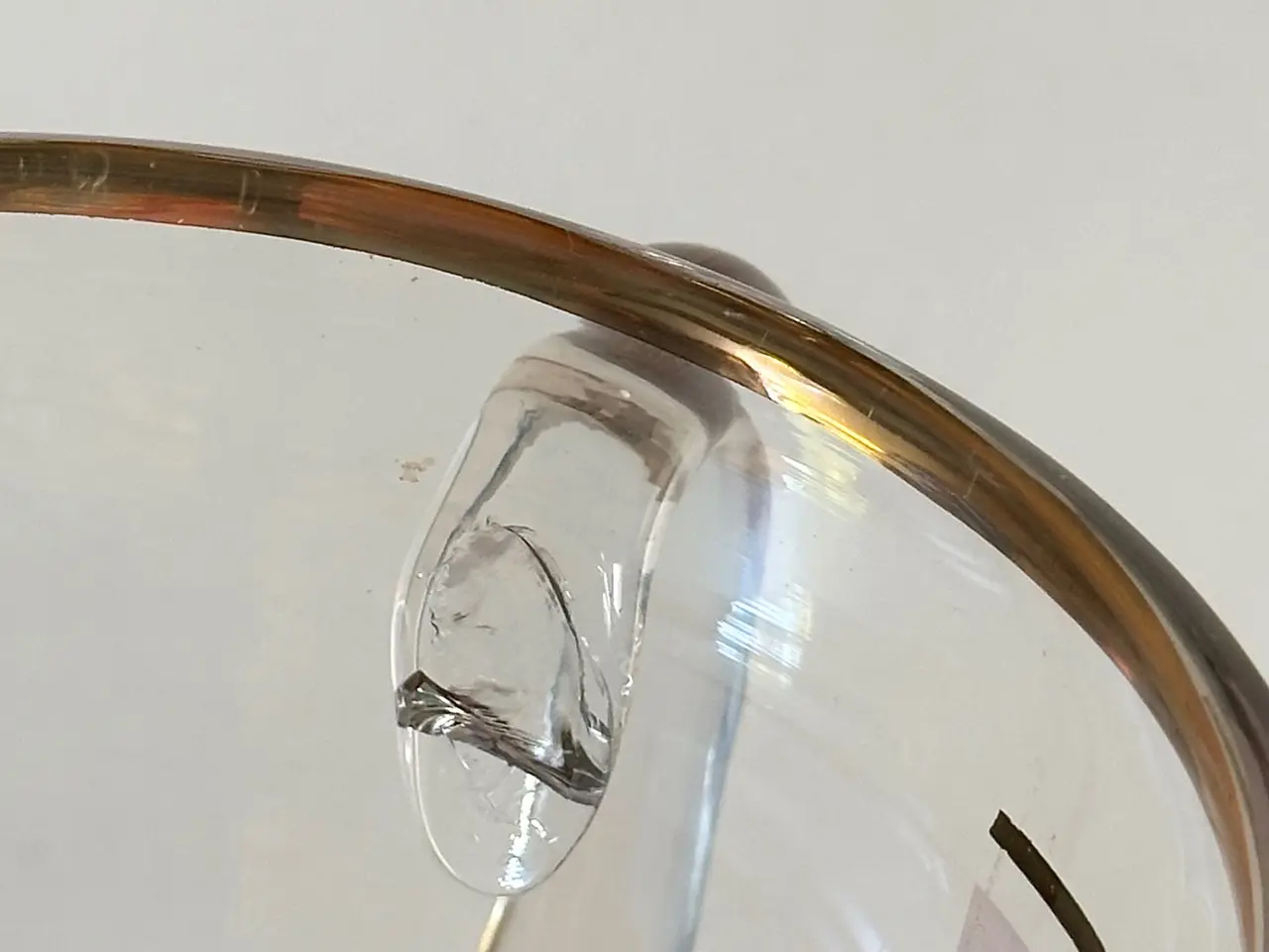 Billede 10 - Vintage kande med 6 glas