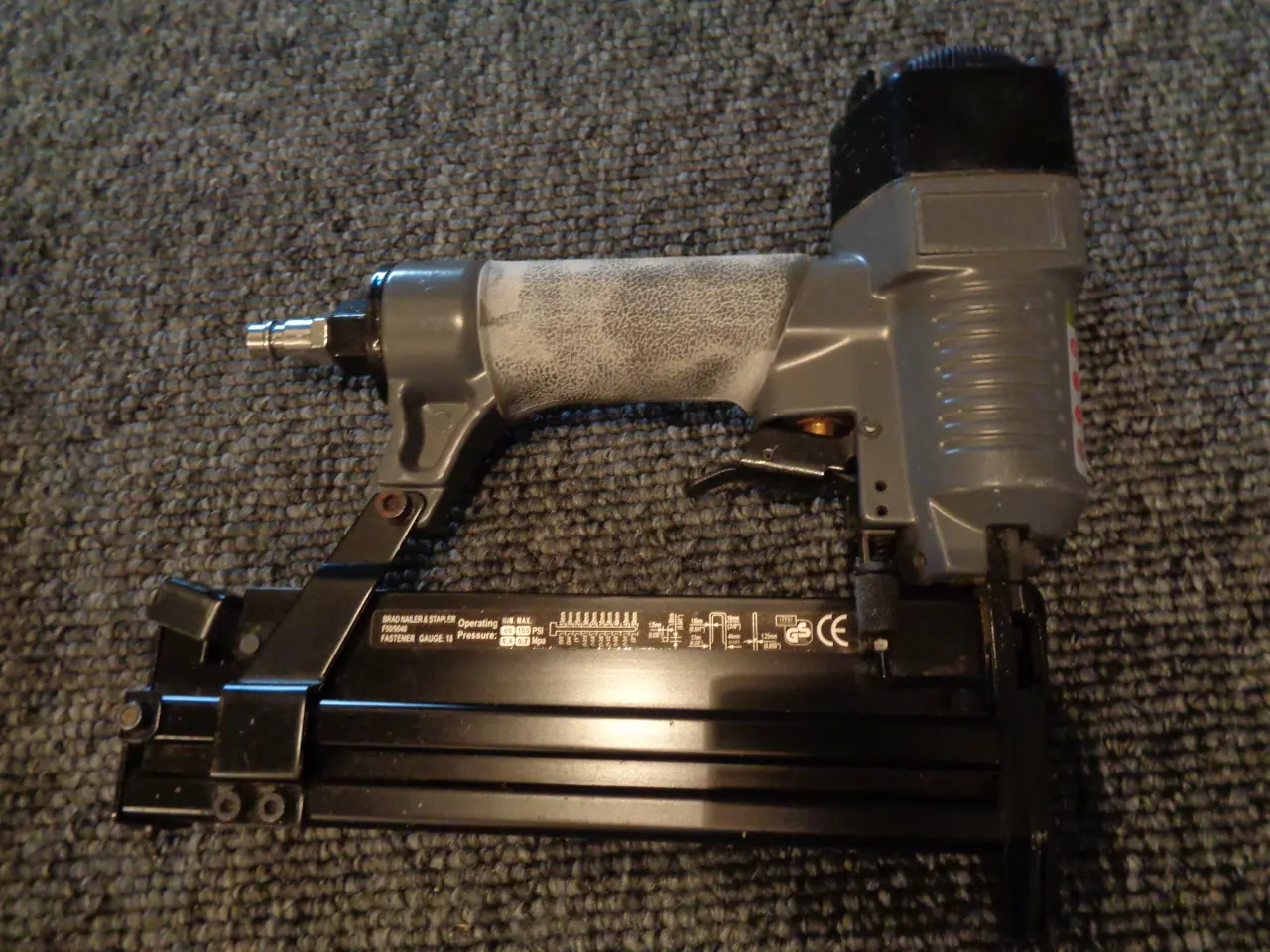 Billede 4 - Sømpistol