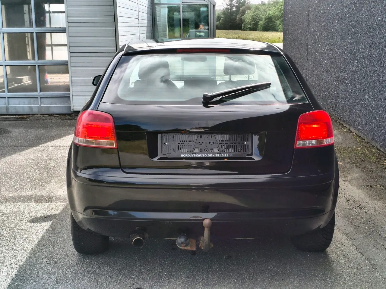 Billede 4 - Audi A3 1,6 Attraction 102HK 3d