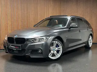 BMW 330d 3,0 Touring M-Sport xDrive aut.