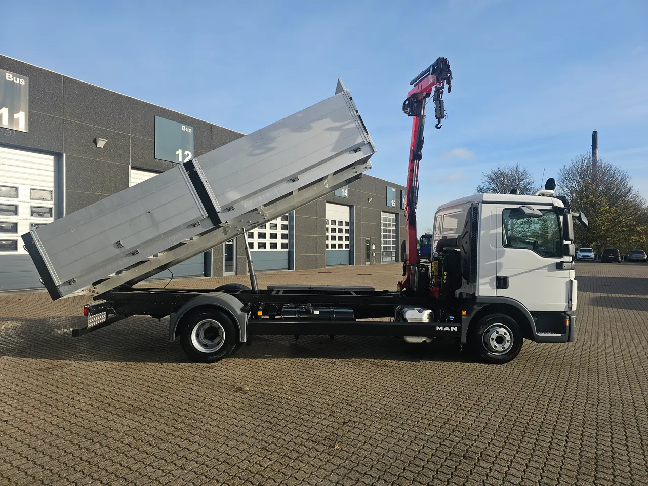 Billede 4 - MAN TGL 10.220, Tip