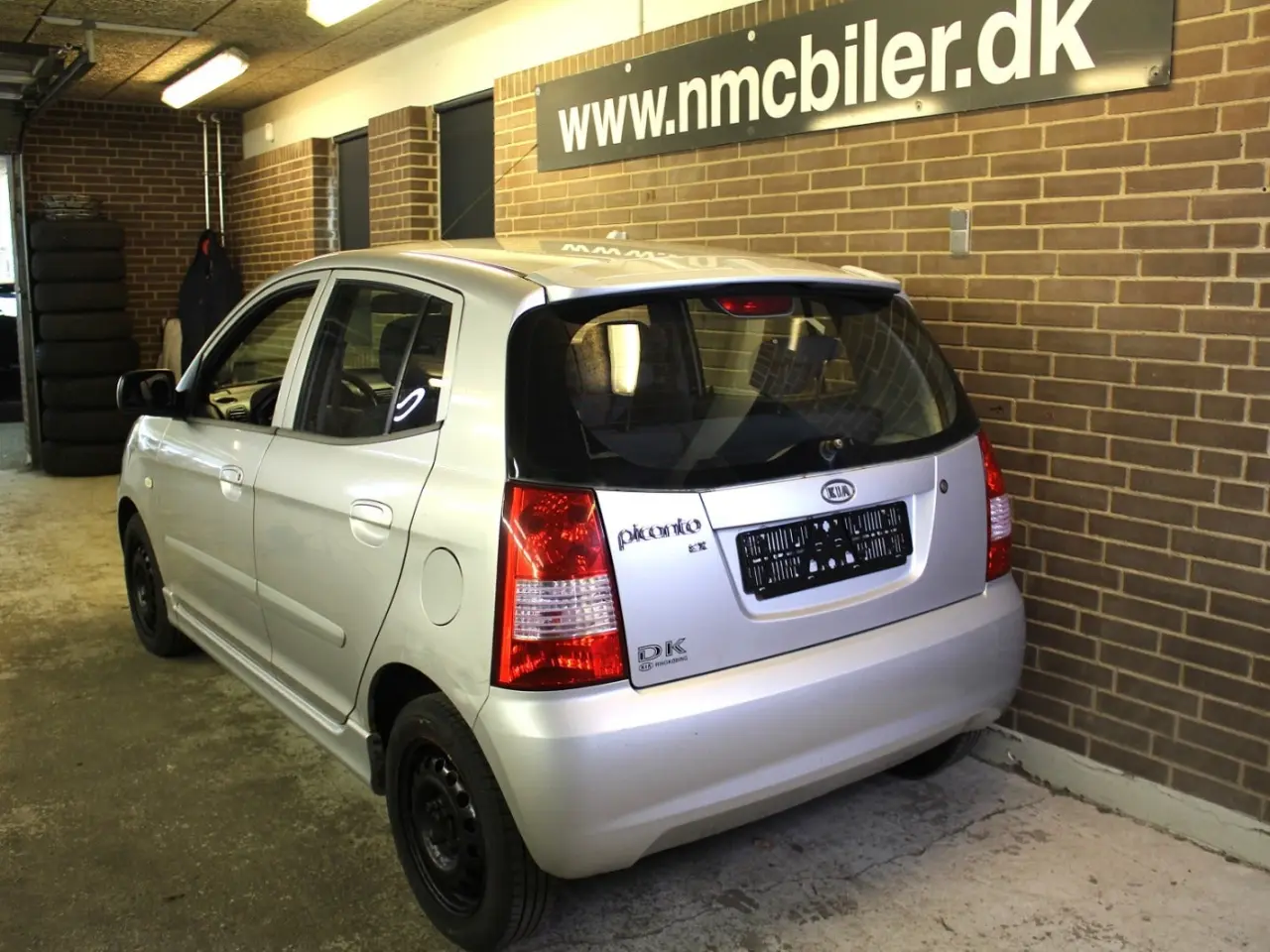 Billede 3 - Kia Picanto 1,1 EX
