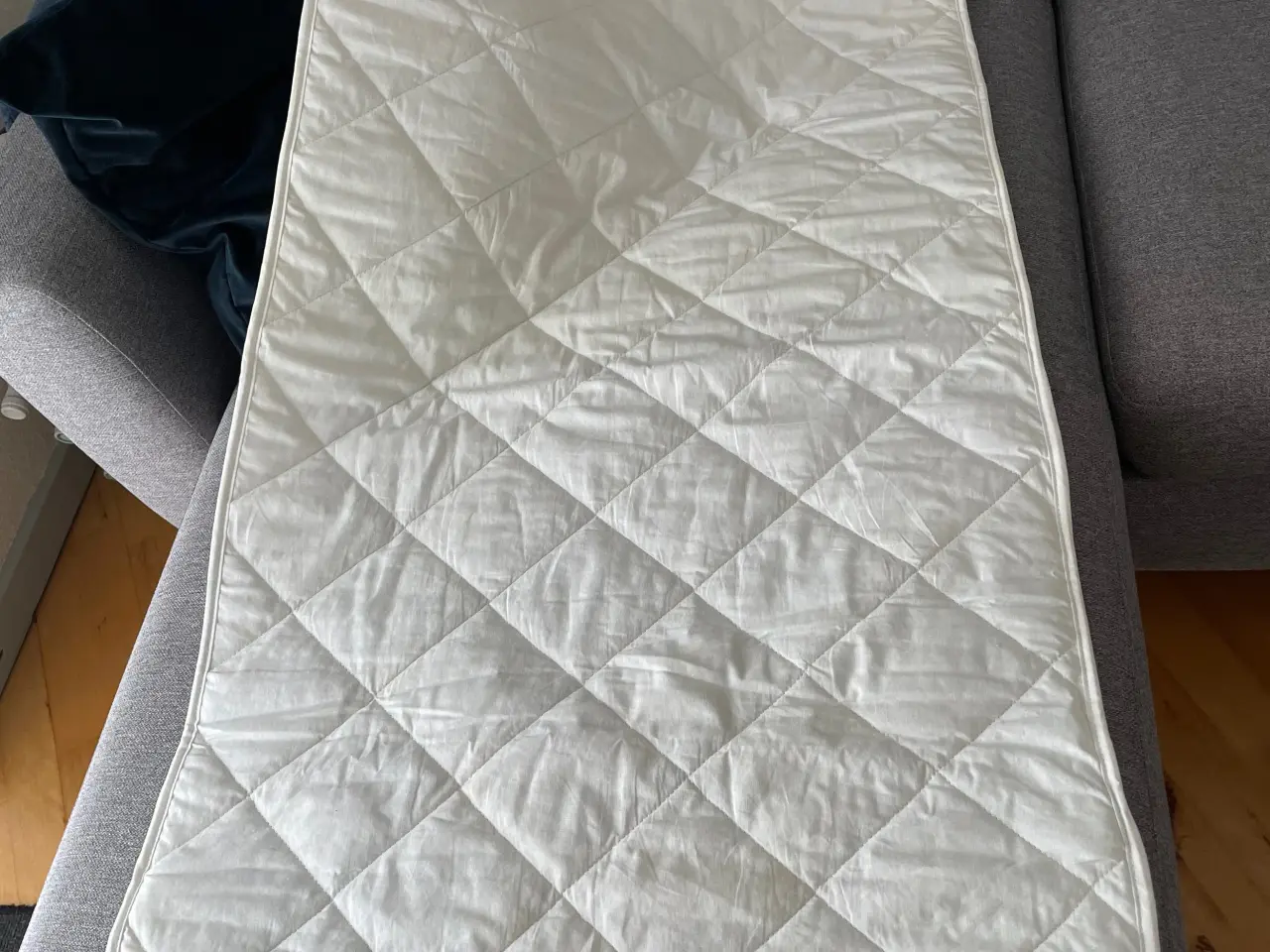 Billede 1 - Bekids rullemadras/vådligger lagen 120 x 60