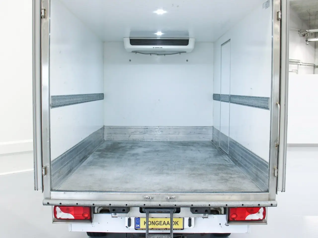 Billede 4 - Mercedes Sprinter 316 2,2 CDi Køle-/Frysevogn