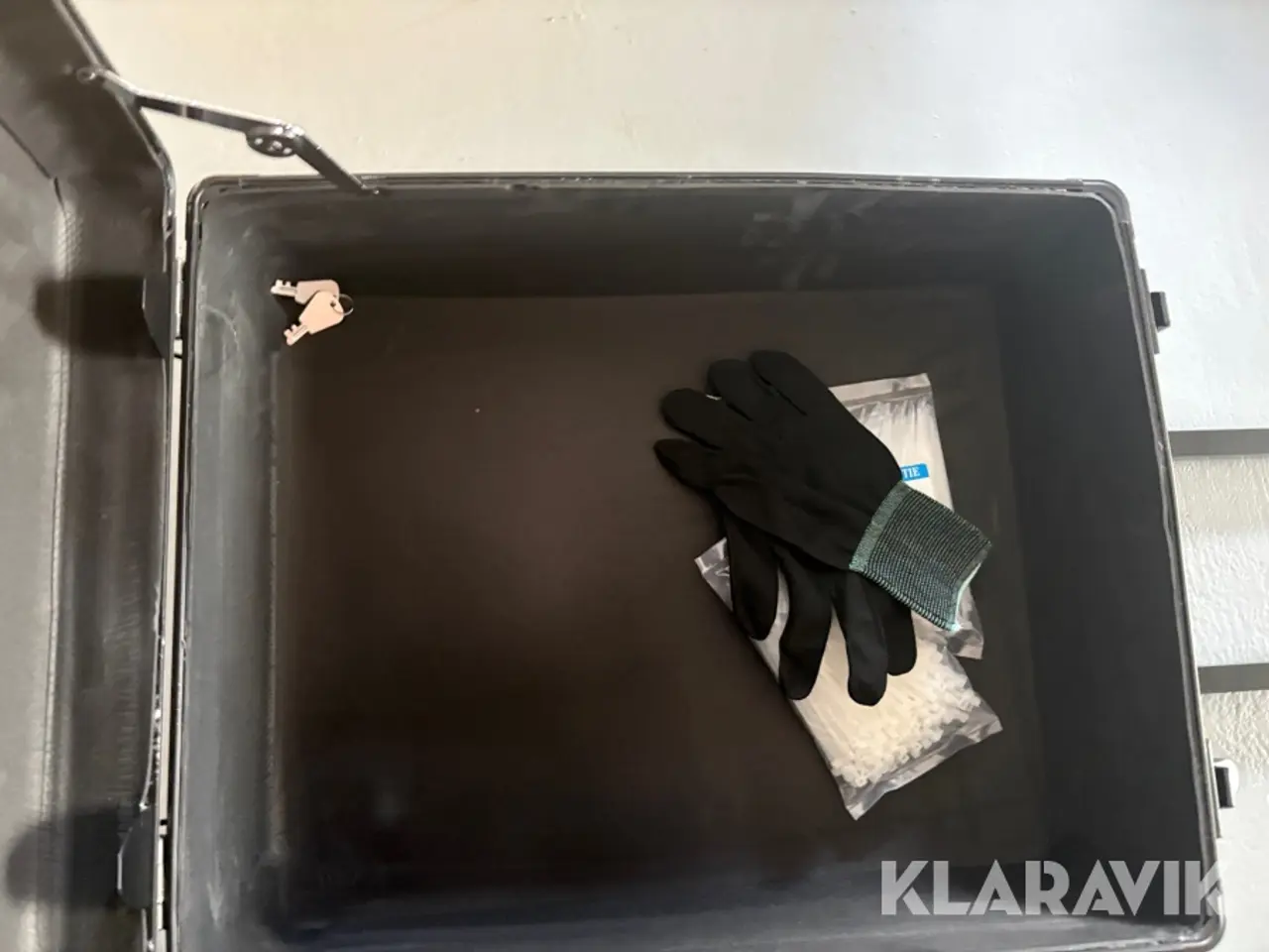 Billede 10 - Værksteds trolley MSA