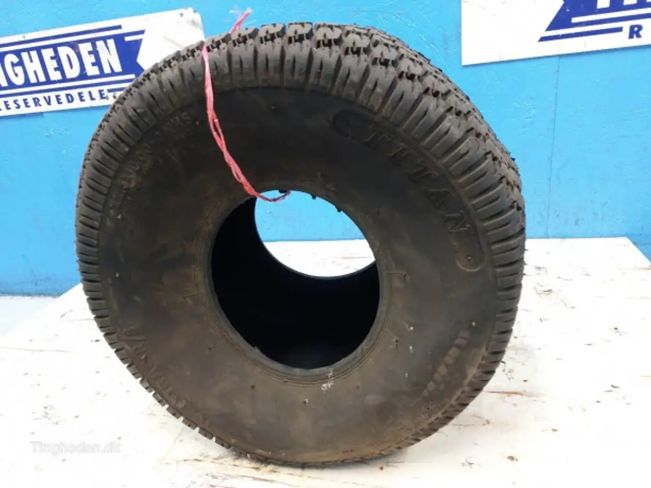 Billede 3 - 8" 22.5x10.00-8