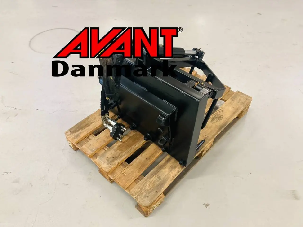 Billede 1 - Avant Overfaldsgreb 75 cm