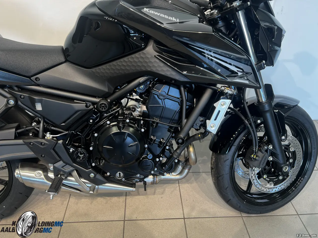 Billede 6 - Kawasaki Z 650 S