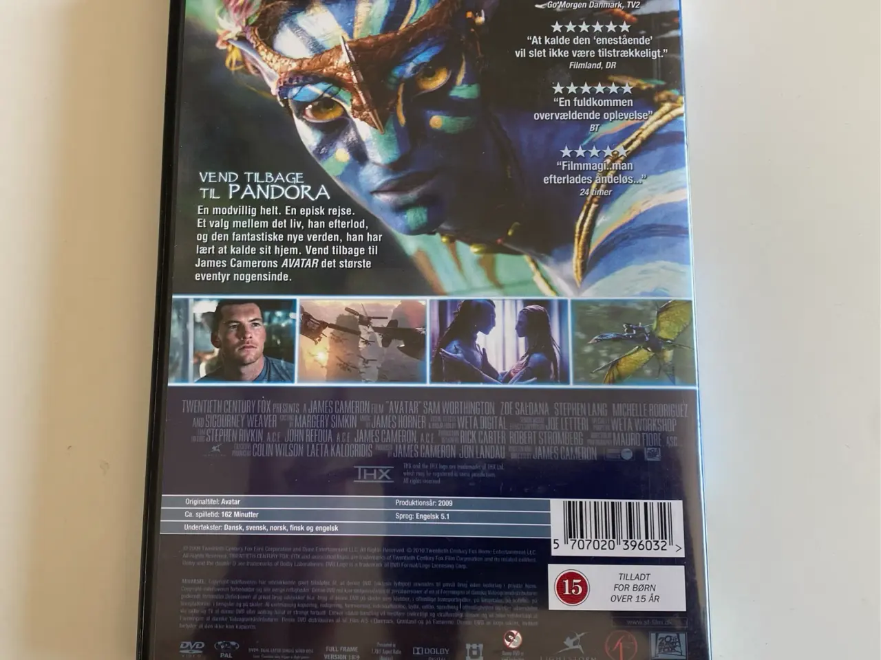 Billede 2 - Avatar