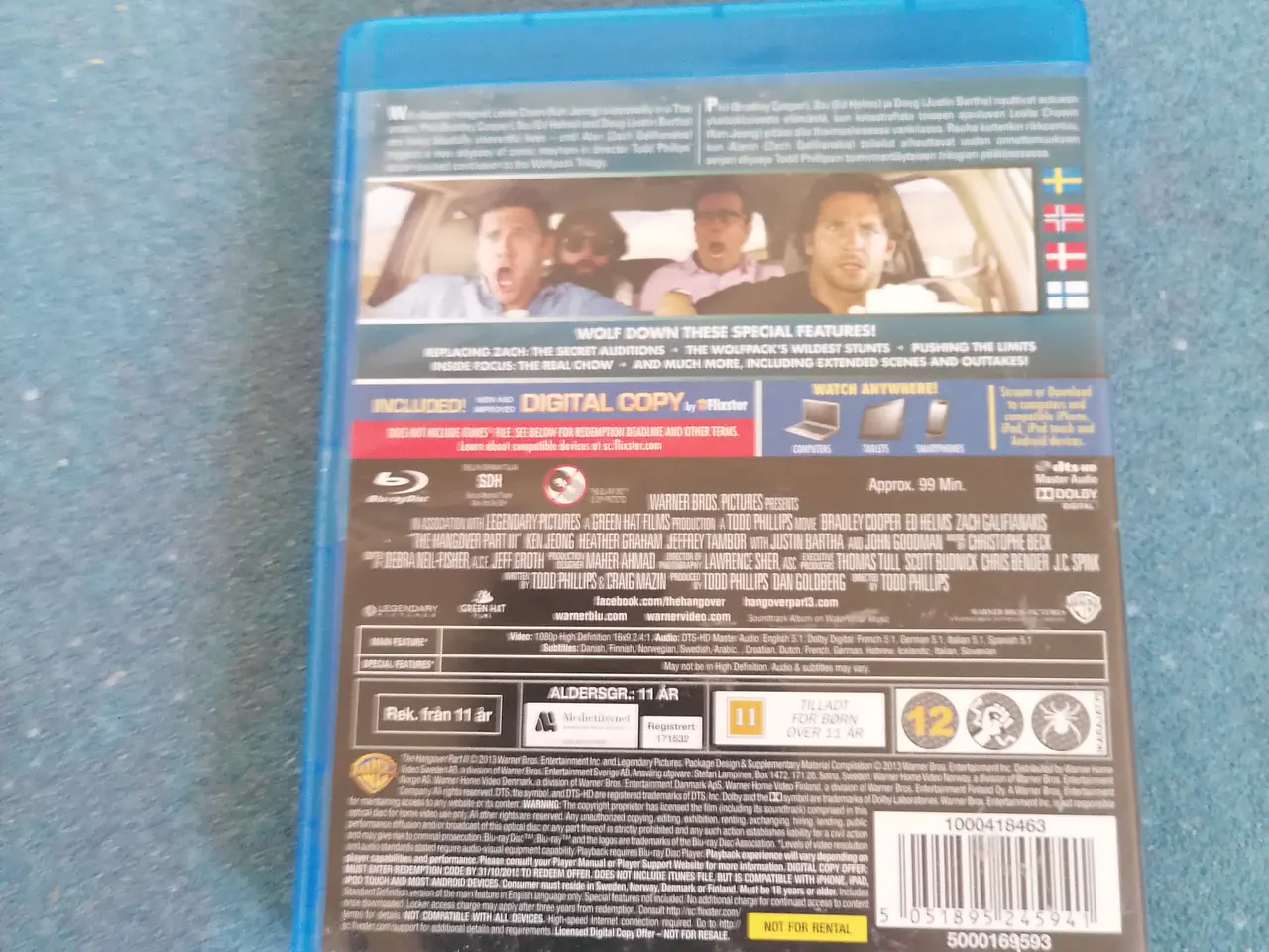 Billede 2 - The Hangover Part III