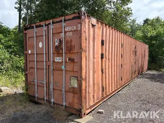 Container Triton Container International Limited HD-1AA-140R3 - 40 fods