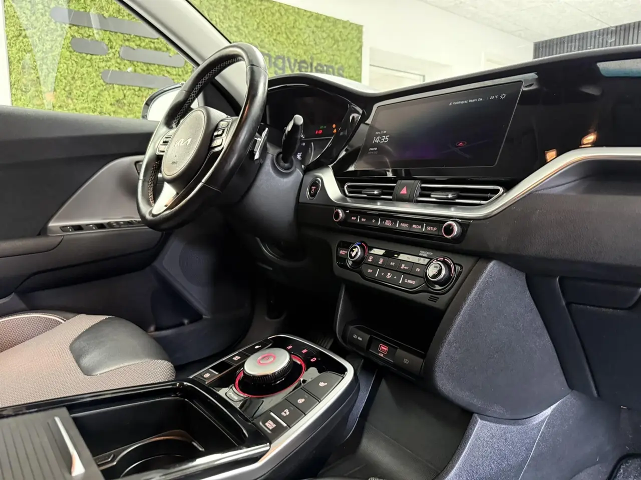 Billede 8 - Kia e-Niro EL Comfort 204HK 5d Aut.