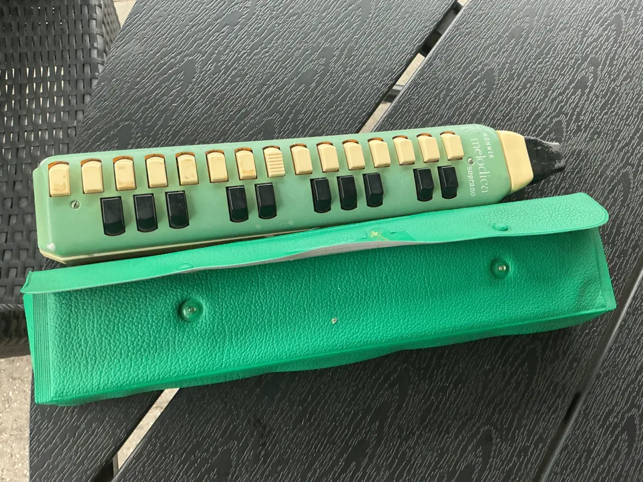 Billede 1 - Hohner Melodica Soprano