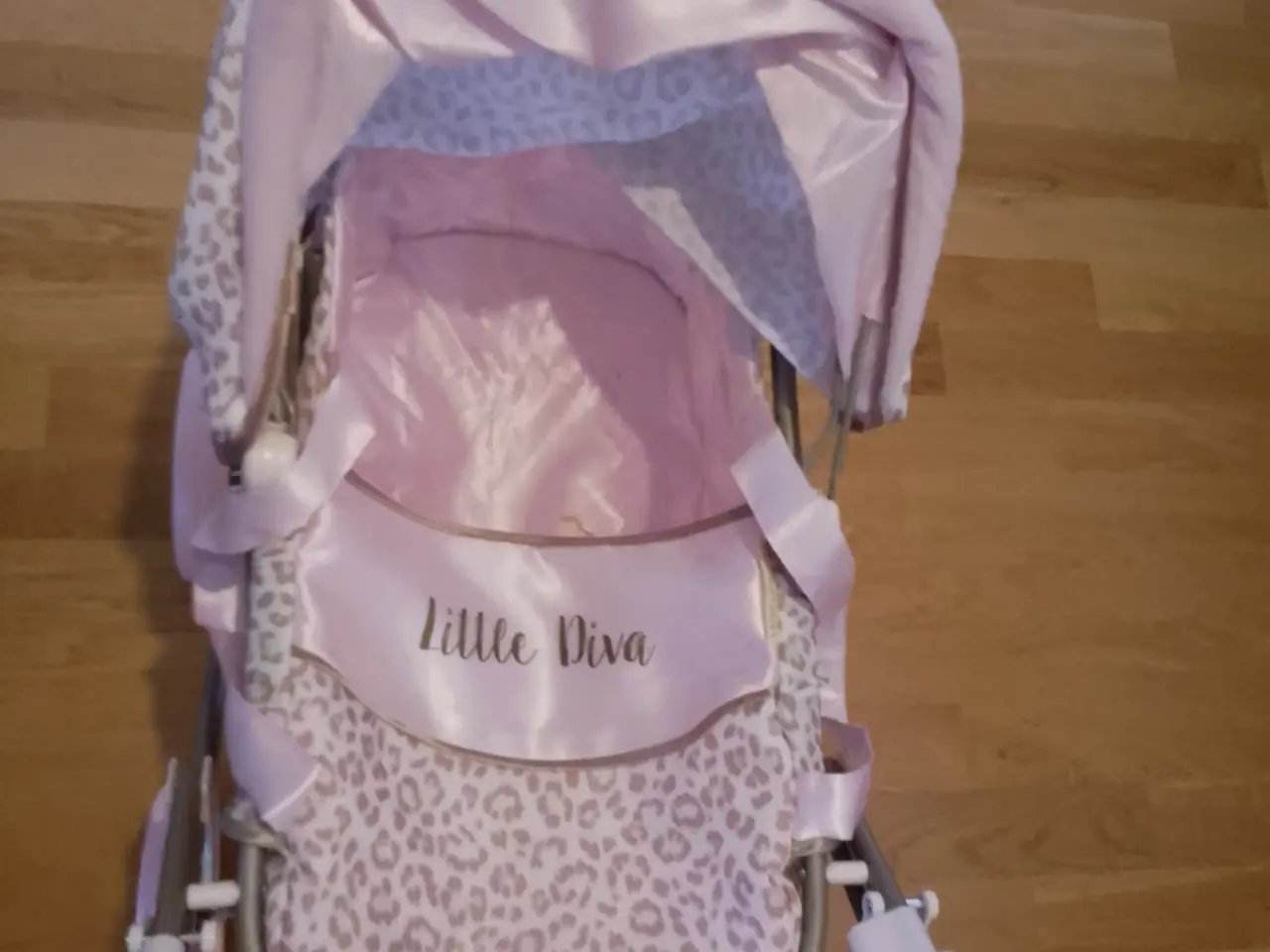 Billede 1 - Little Diva dukkevogn