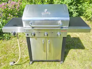Char-Broil Performance TRU-Infrared m/ 3 Brændere