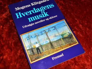 Hverdagens musik, Mogens Klitgaard