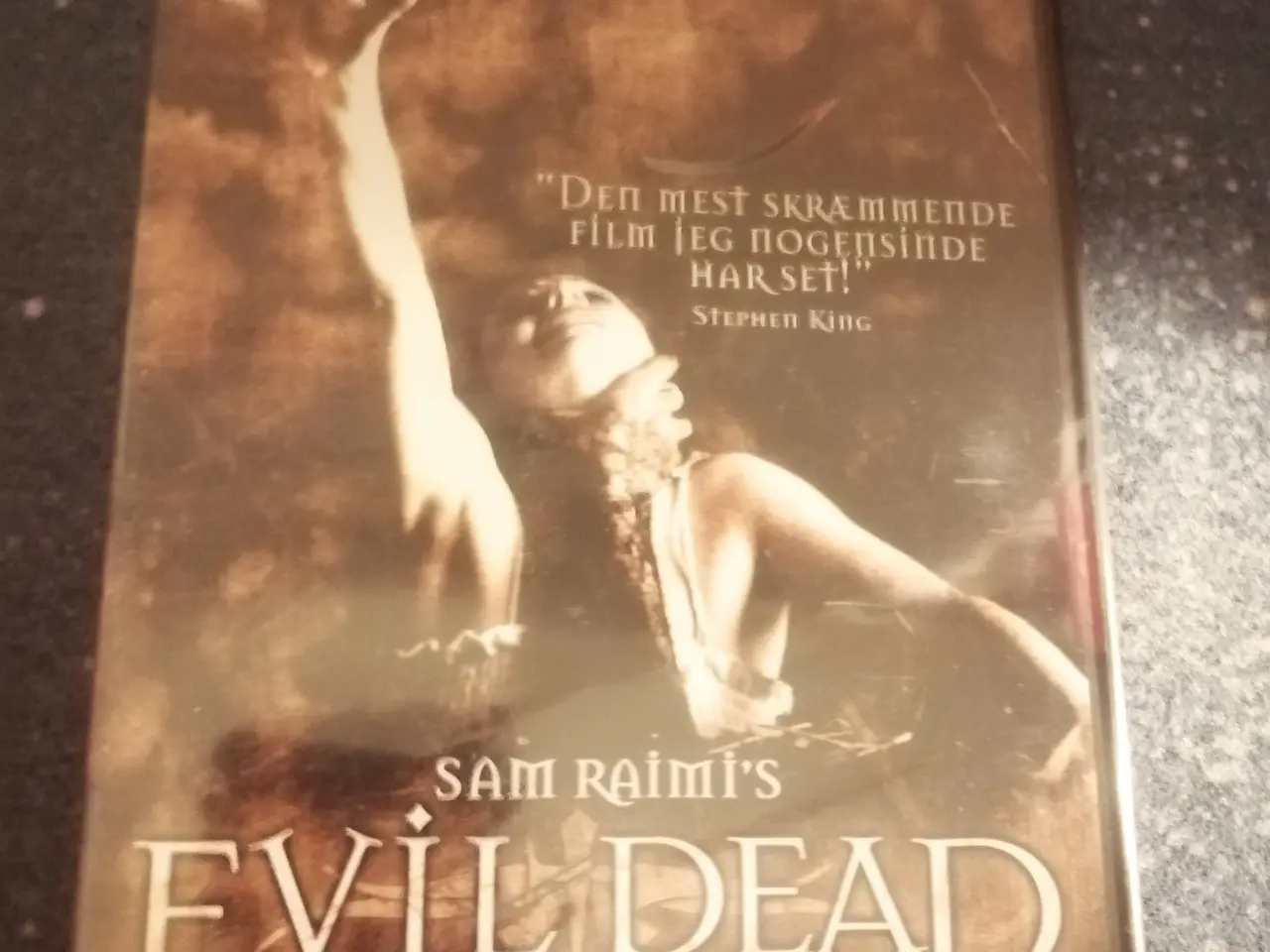 Billede 1 - Evil Dead Uåbnet
