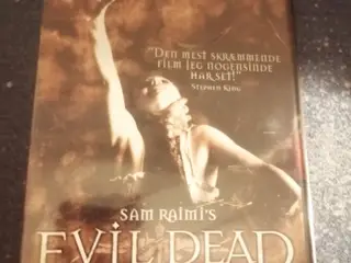 Evil Dead Uåbnet